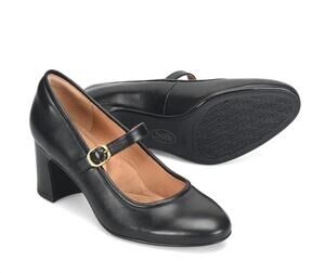 NEW SOFFT adalaide in black